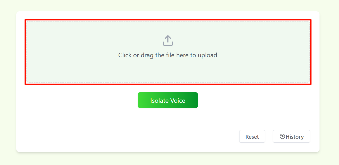 Step 1: Upload Your Video