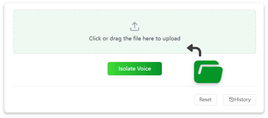  Step 1 Upload a file