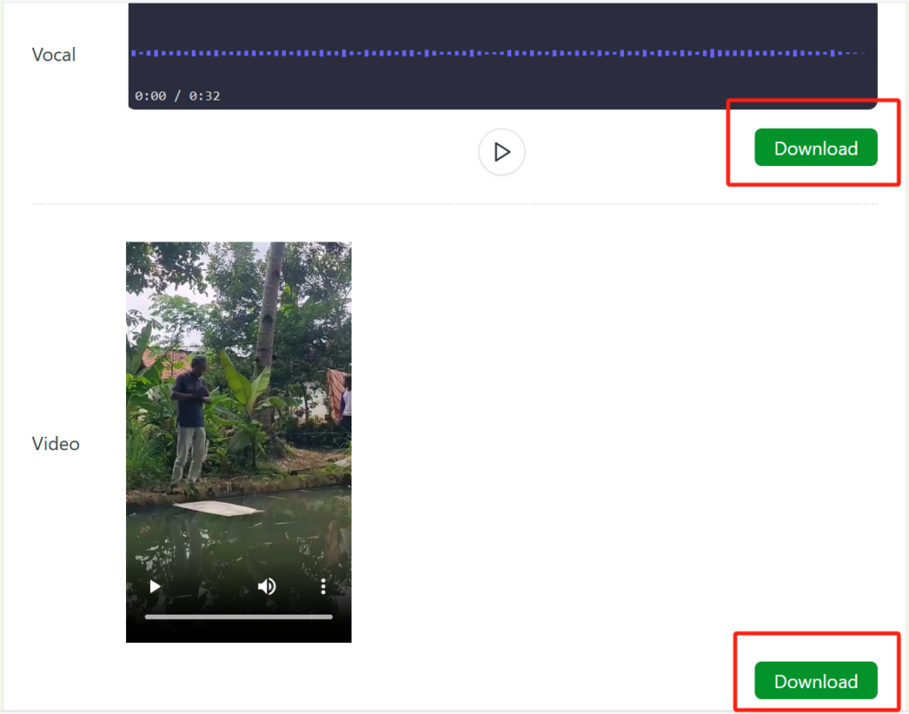 Download Voice Isolator AI to extract and optimize high-quality audio for you