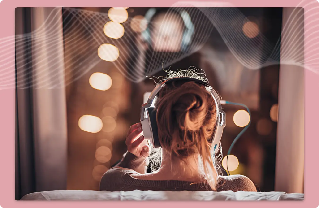 Create Studio-Quality Audio with One Click