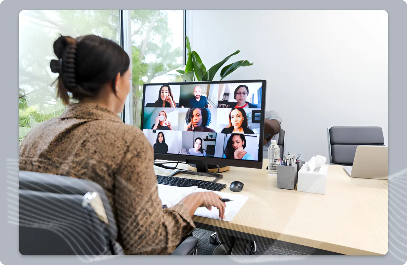 Improve Meetings and Online Courses