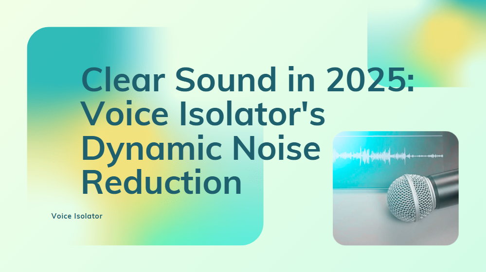 dynamic noise reduction
